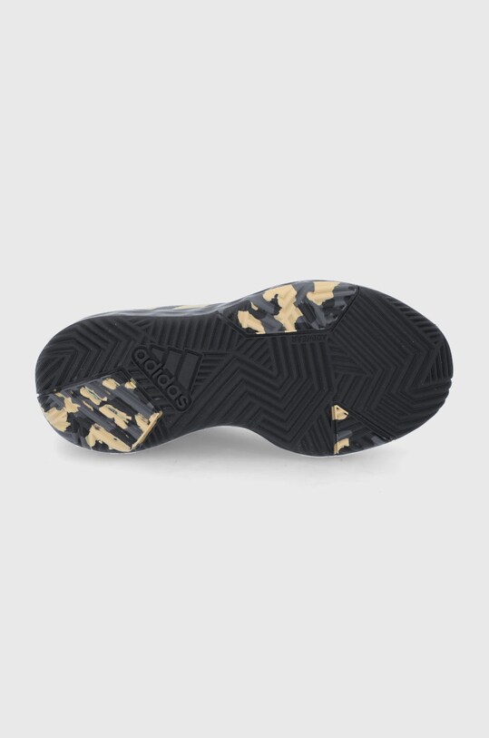 Detské topánky adidas GZ3381 GZ3381 sivá