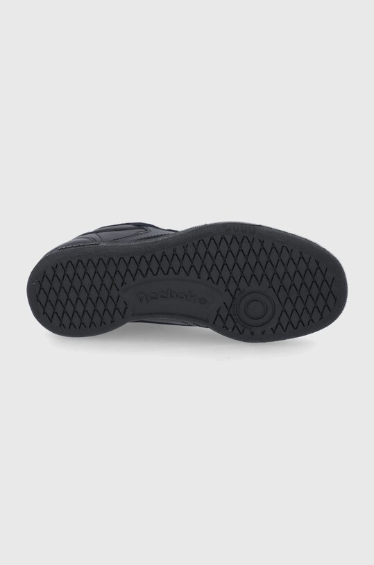 Reebok Classic incaltaminte din piele pentru copii BS6165.B BS6165.B negru