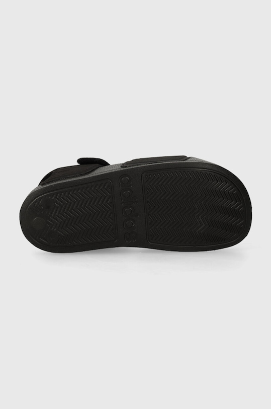 Дитячі сандалі adidas GW0344 чорний
