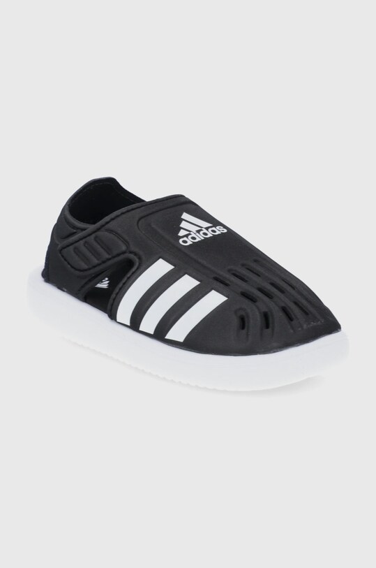 adidas sandale copii GW0384 GW0384 negru SS22