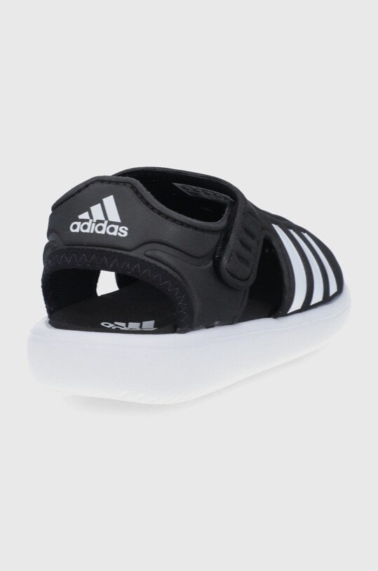 Băieți adidas sandale copii GW0384 GW0384 negru