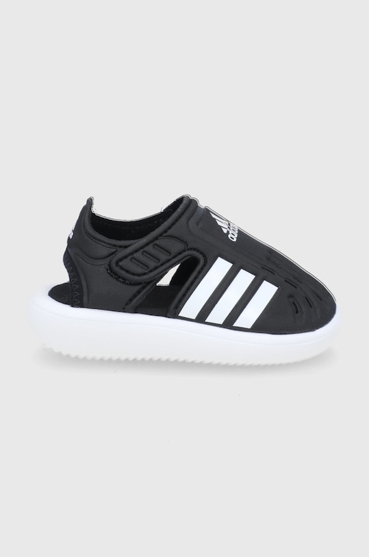 adidas - Παιδικά σανδάλια μαύρο GW0391