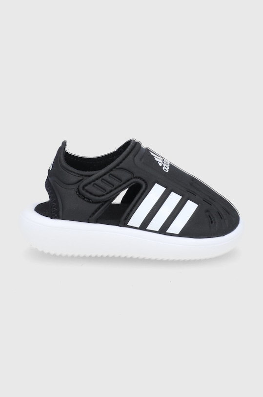 Detské sandále adidas GW0391 čierna GW0391