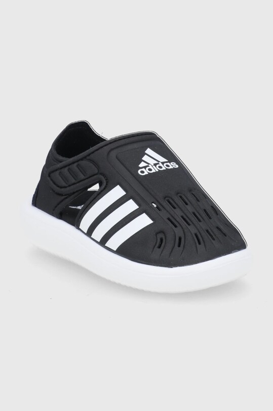 adidas - Παιδικά σανδάλια GW0391 μαύρο SS22