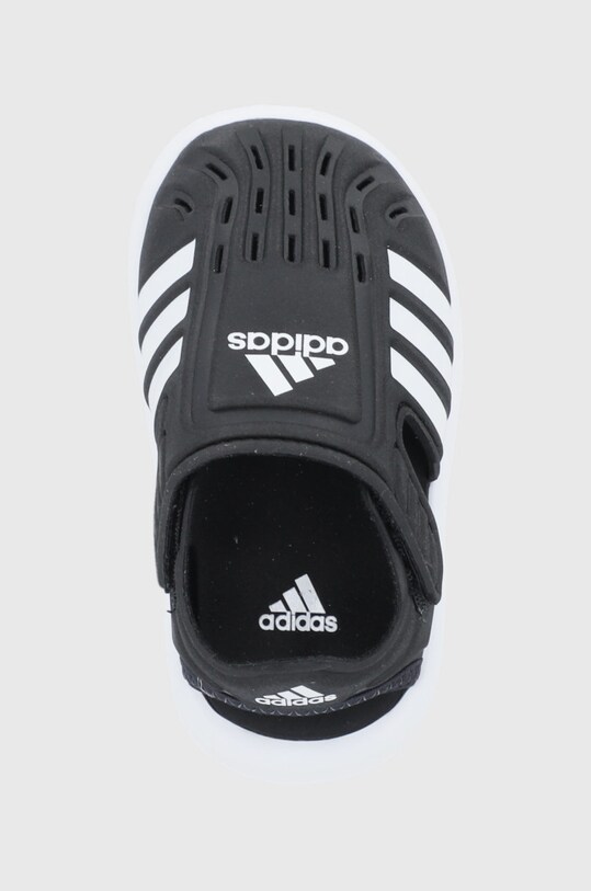 adidas - Παιδικά σανδάλια μαύρο GW0391