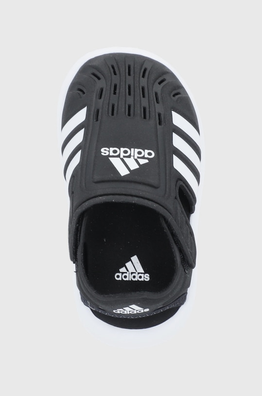 Detské sandále adidas GW0391 čierna GW0391