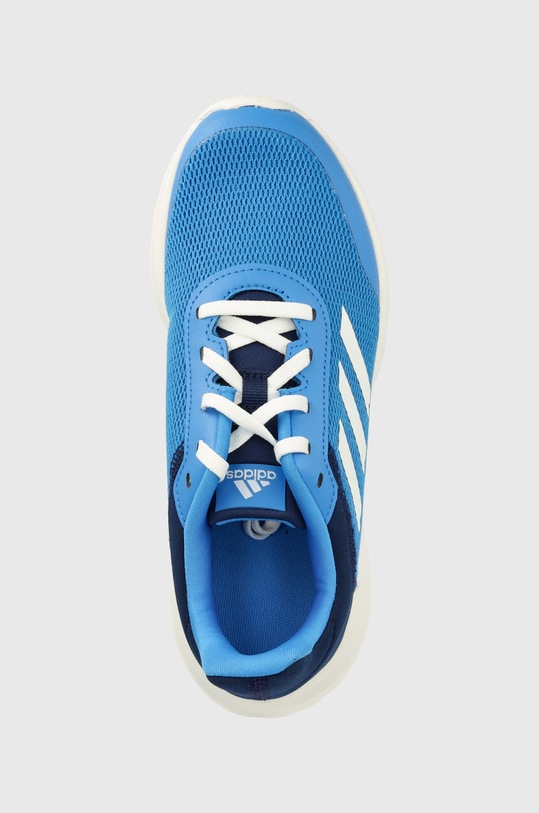 Dječje cipele adidas Tensaur Run plava GW0396