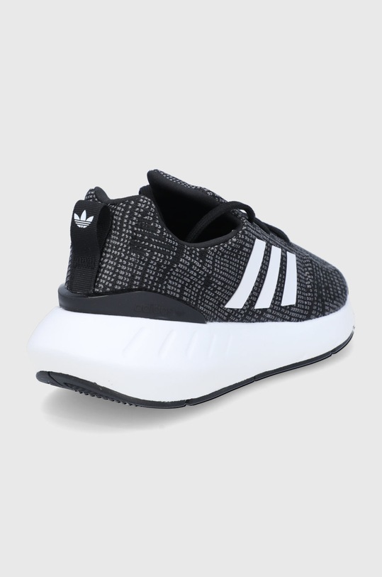 BIMBO adidas Originals scarpe per bambini Swift Run GW8176 nero