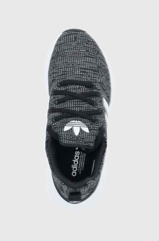 adidas Originals scarpe per bambini Swift Run nero GW8176