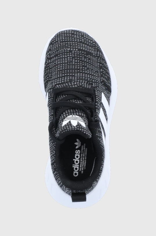 adidas Originals gyerek cipő Swift Run GW8180 fekete GW8180