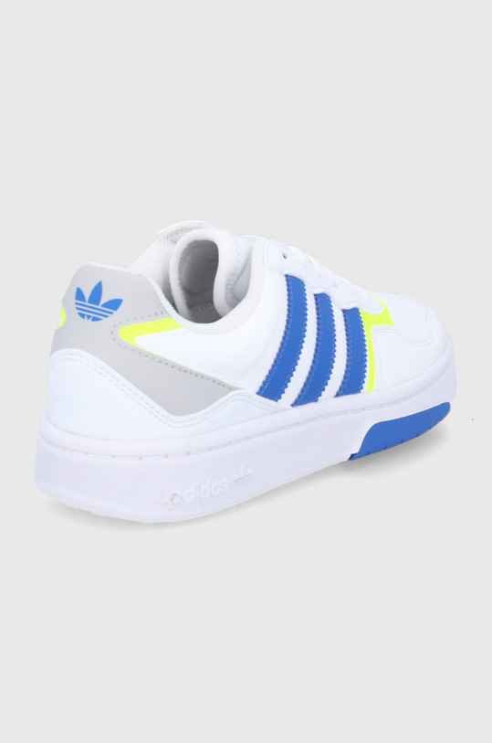 Chlapec Detské topánky adidas Originals GY3634 GY3634 biela