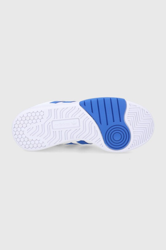 Παιδικά παπούτσια adidas Originals GY3634 λευκό