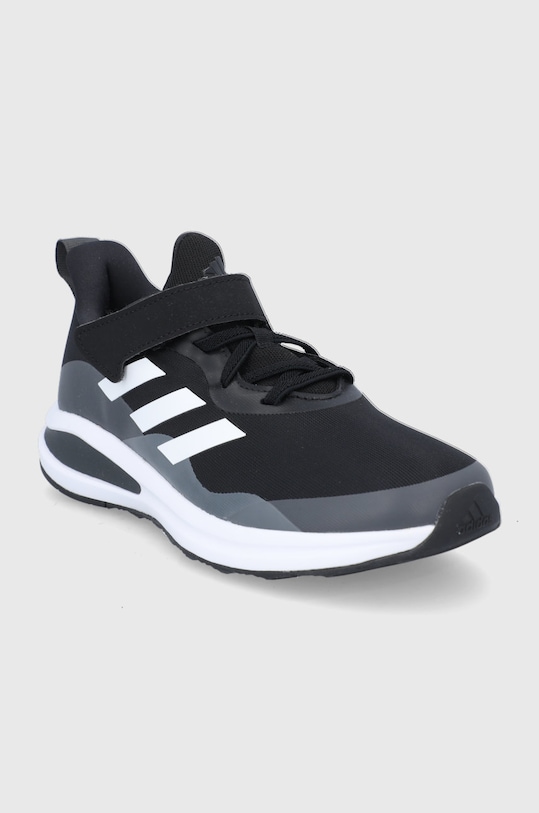 Detské topánky adidas Fortarun H04120 H04120 čierna SS22