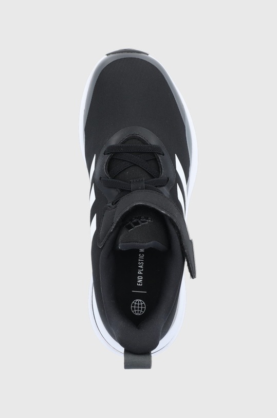 Detské topánky adidas Fortarun H04120 čierna H04120