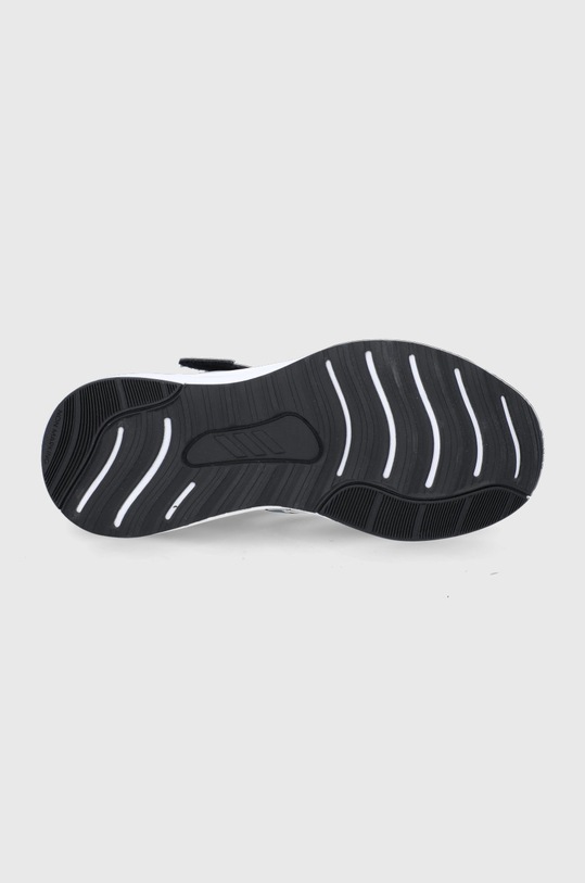Detské topánky adidas Fortarun H04120 H04120 čierna