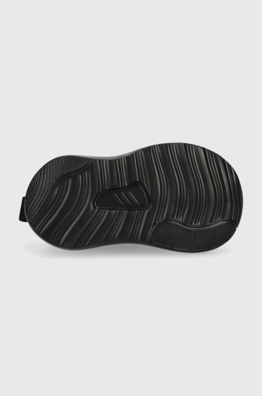 Παιδικά αθλητικά παπούτσια adidas Fortarun X Spiderman GZ0653 κόκκινο