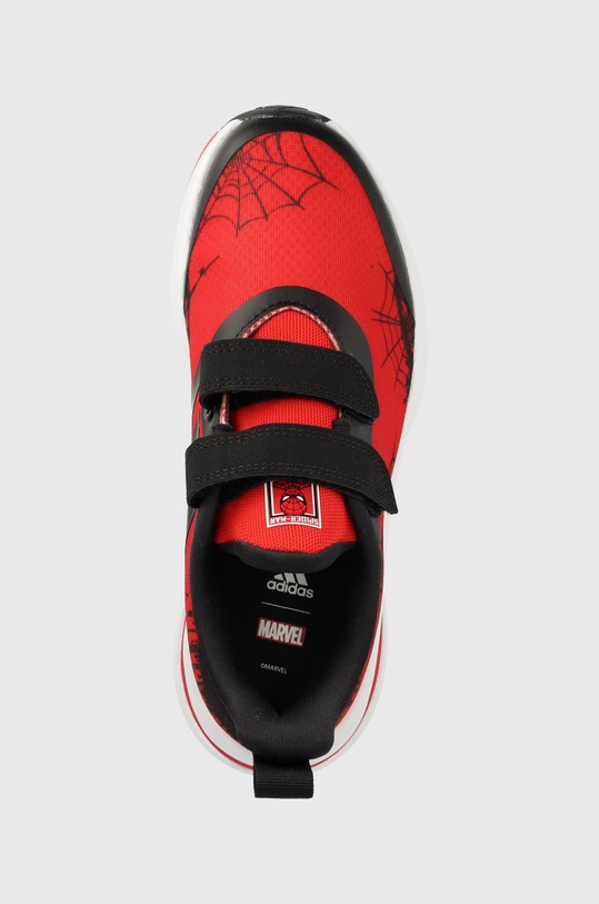 adidas gyerek sportcipő Fortarun X Spiderman GZ0656 piros GZ0656