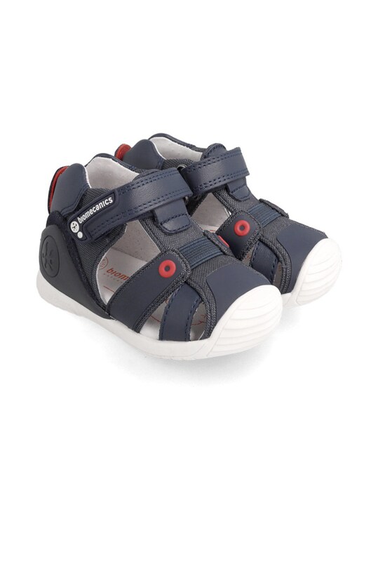 Dětské sandály Biomecanics 222132.B. námořnická modř SS22