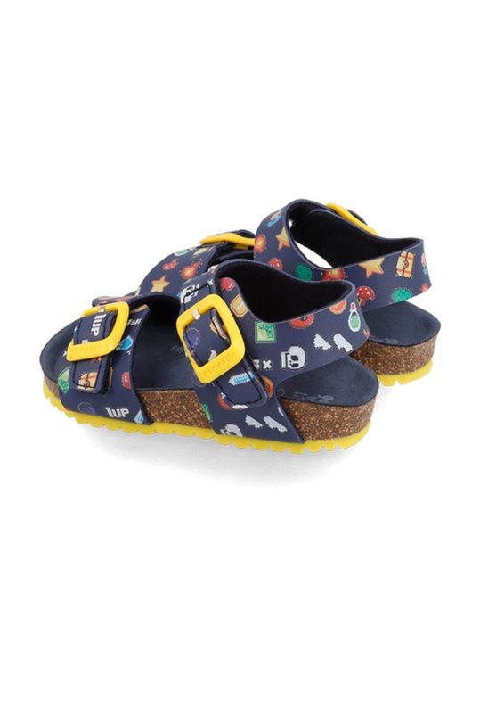Băieți Garvalin sandale copii 222662.B.20.23 multicolor