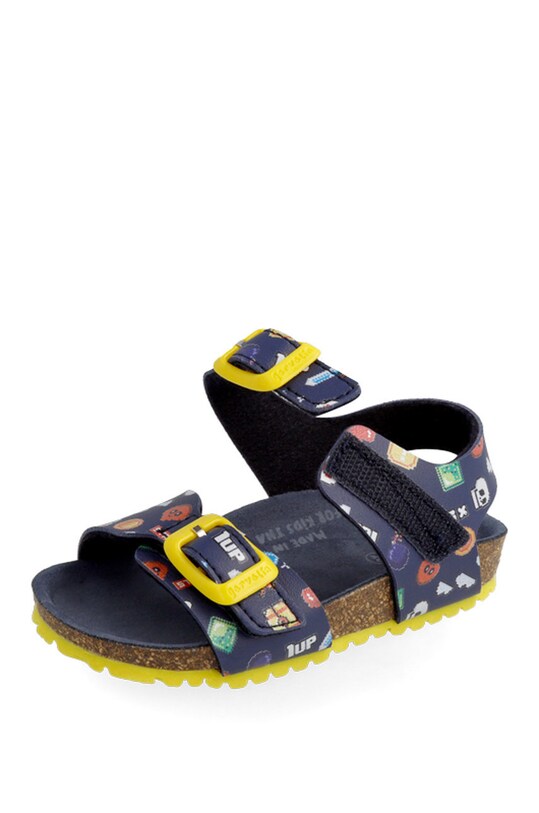 Garvalin sandały dziecięce multicolor 222662.B.20.23
