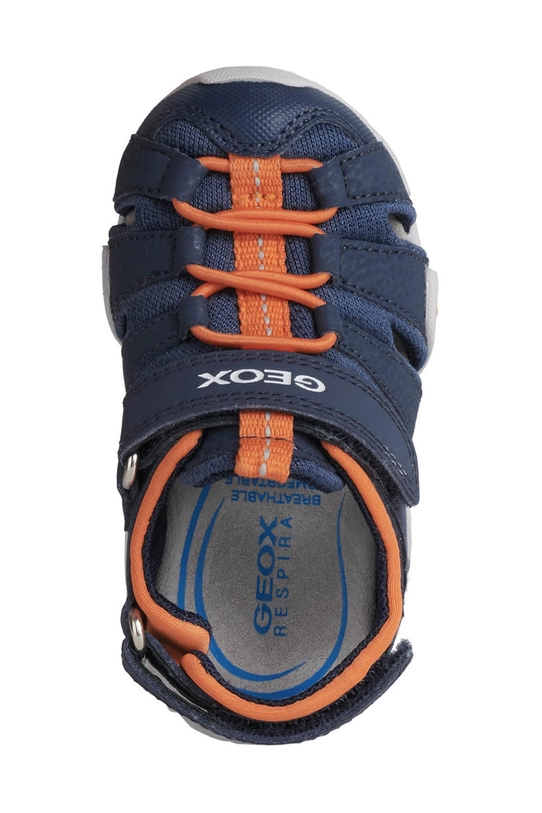 Geox sandale copii B1524A.0CE15.20.23 bleumarin