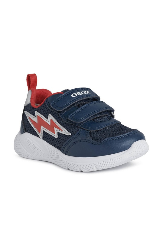 Geox buty dziecięce B254UA.01454.20.23 granatowy SS22