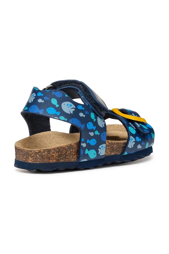 Băieți Geox sandale copii B922QA.00004.20.23 albastru