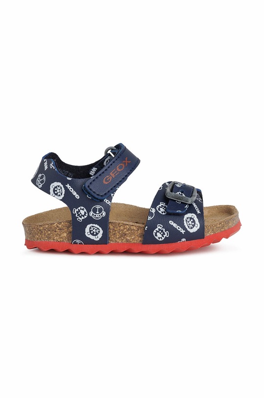 Geox sandale copii sintetic bleumarin B922QA.00004.20.23