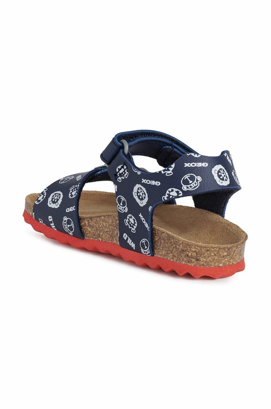 Băieți Geox sandale copii B922QA.00004.20.23 bleumarin