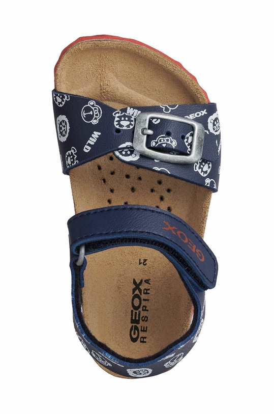 Geox sandale copii B922QA.00004.20.23 bleumarin