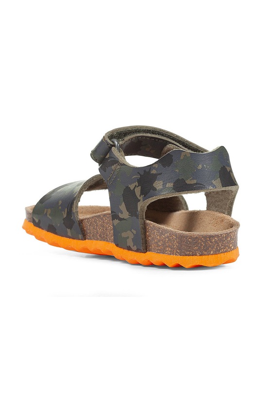 Băieți Geox sandale copii B922QA.00004.20.23 verde