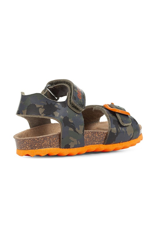 Geox sandale copii verde B922QA.00004.20.23