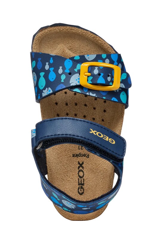 Geox sandale copii B922QA.00004.24.27 albastru