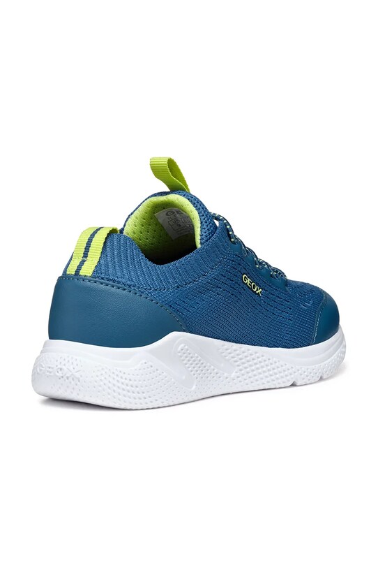 Băieți Geox sneakers pentru copii J25GBA.0006K.28.35 albastru