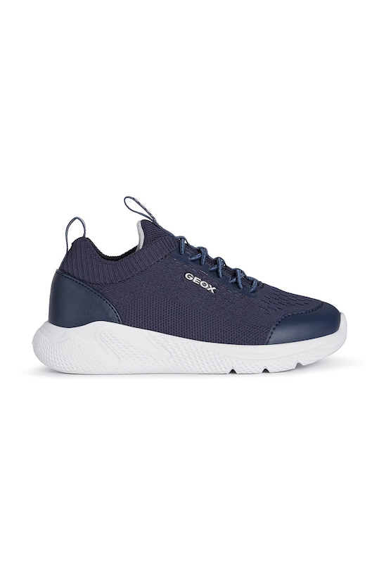 Geox sneakers pentru copii textil bleumarin J25GBA.0006K.28.35