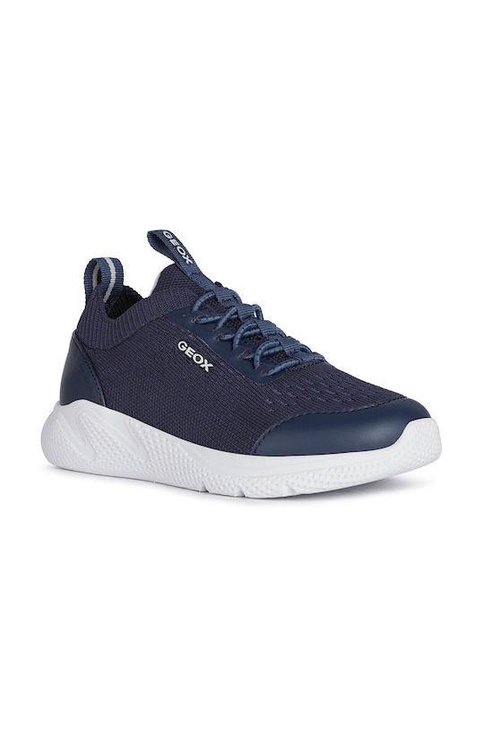Geox sneakers pentru copii J25GBA.0006K.28.35 bleumarin SS25