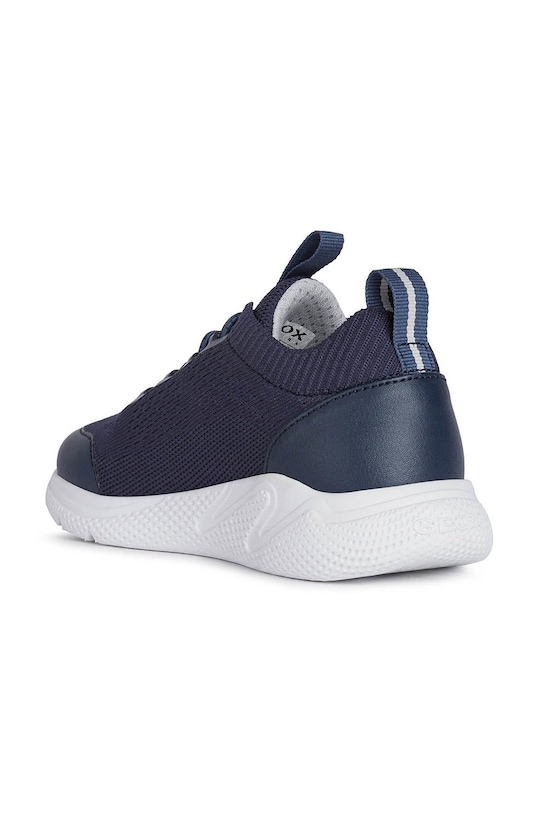 Băieți Geox sneakers pentru copii J25GBA.0006K.28.35 bleumarin