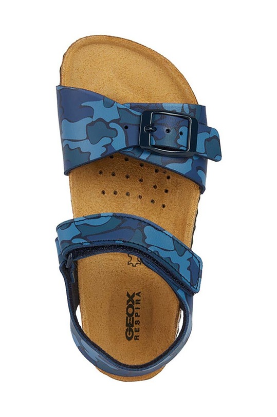 Geox sandały dziecięce J028LB.00004.28.35 niebieski