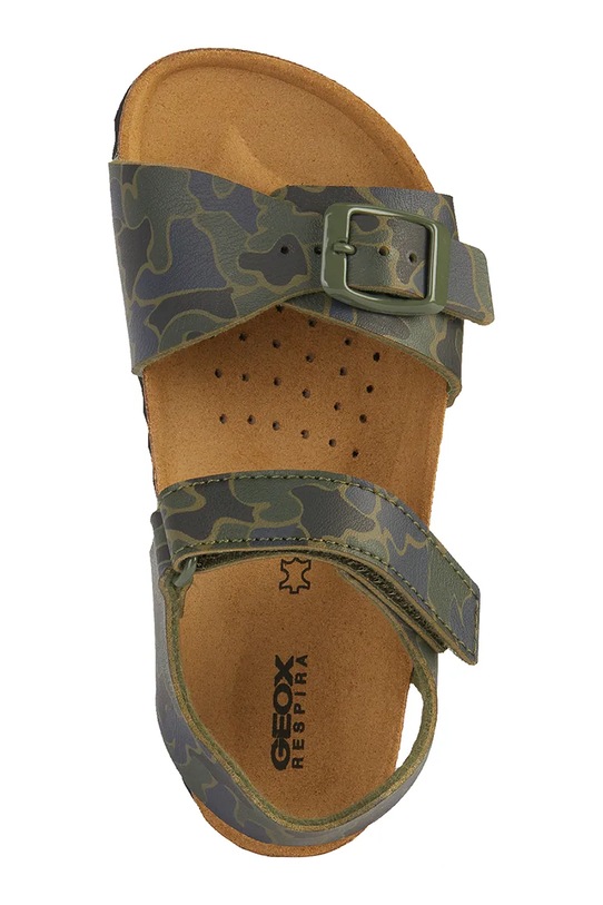 Geox сандали за деца J028LB.00004.36.39 зелен