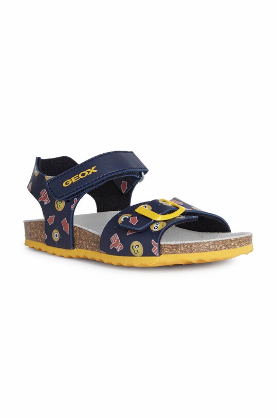 Geox sandale copii J028LB.00004.24.27 bleumarin SS24