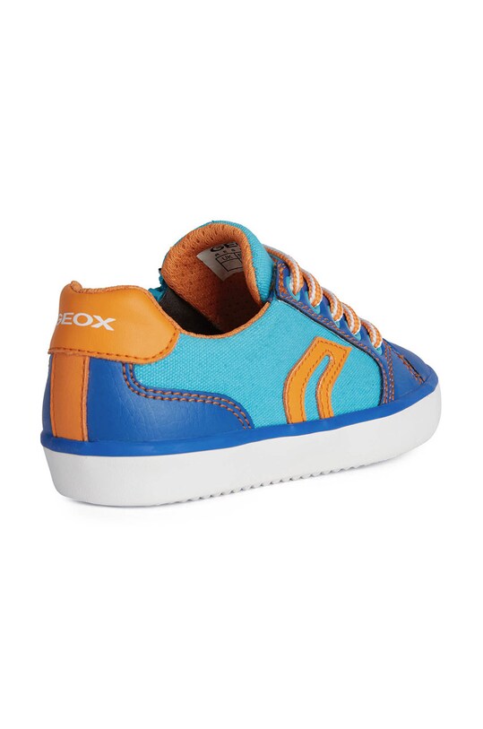 Geox buty dziecięce niebieski J155CD.010FE.28.35