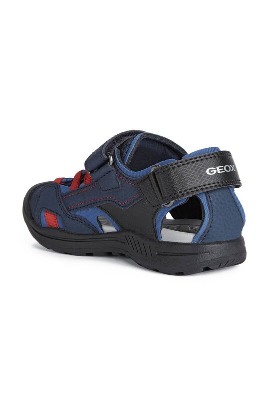 Chłopiec Geox sandały dziecięce J155XC.015CE.28.35 granatowy