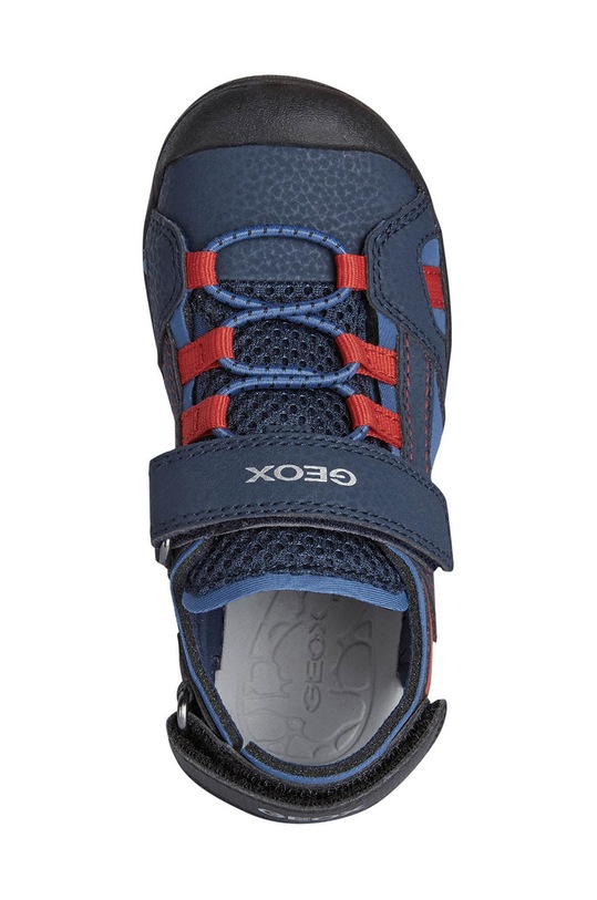 Dětské sandály Geox J155XC.015CE.24.27 námořnická modř