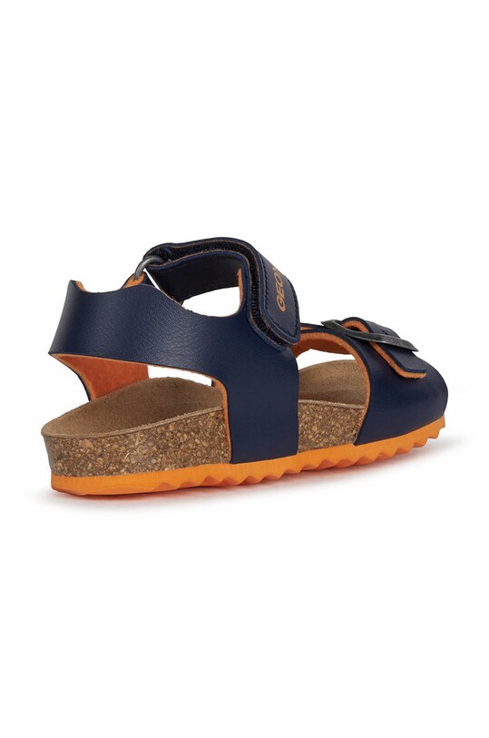 Geox sandale copii portocaliu J028LB.000BC.28.35.B