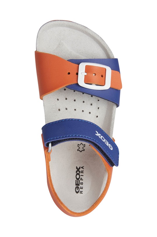 Detské sandále Geox J028LB.000BC.28.35.B viacfarebná