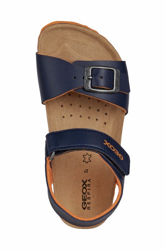 Geox sandale copii J028LB.000BC.24.27.B portocaliu