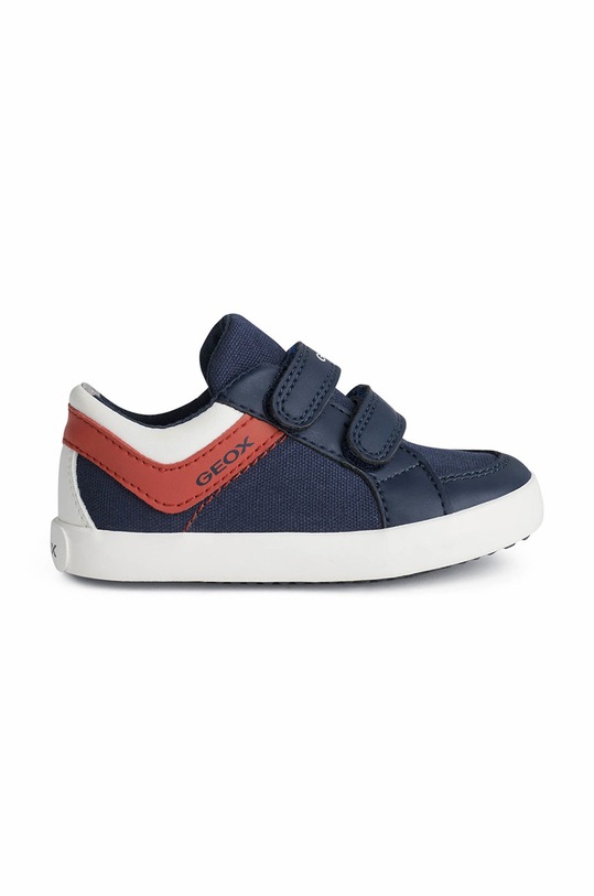 Geox buty dziecięce imitacja skóry licowej granatowy B151NB.01054.20.23