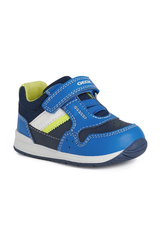 Dětské boty Geox B250RA.0BC14. modrá SS22