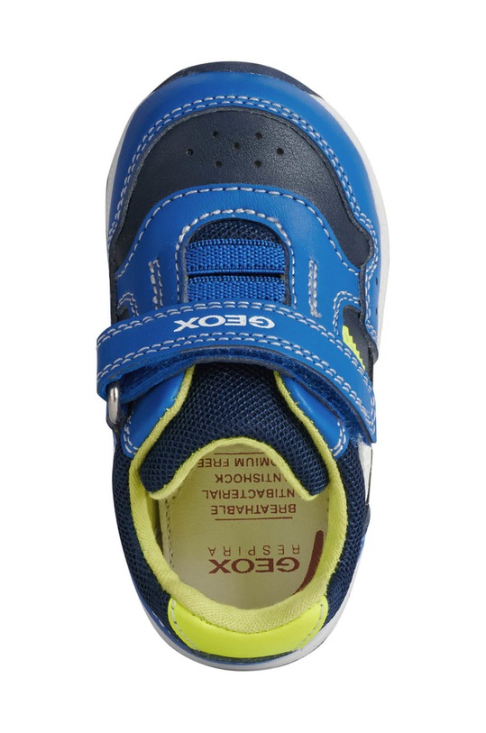 Dětské boty Geox B250RA.0BC14. modrá