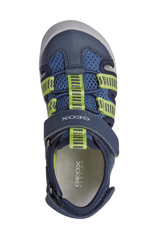 Geox sandały dziecięce J15E1A.014CE.28.35 granatowy
